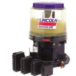 Sistemas de lubricación automática Lincoln SKF.